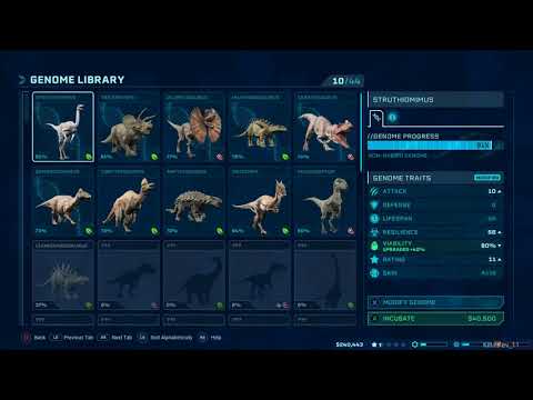 Jurassic World Evolution Gameplay (Pt. 10)