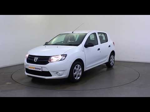 2015/15 Dacia Sandero 1.5 dCi Ambiance - Contact Motor Range Today