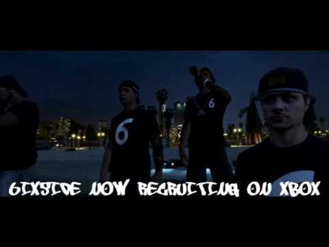 GTA V Online: 6IXSIDE Recruiting On XBOX Today!