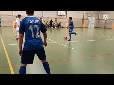 Resúmen Aljucer ElPozo Cadete vs Puerto Mazarrón. 2021/22. Jornada 5. División de Honor
