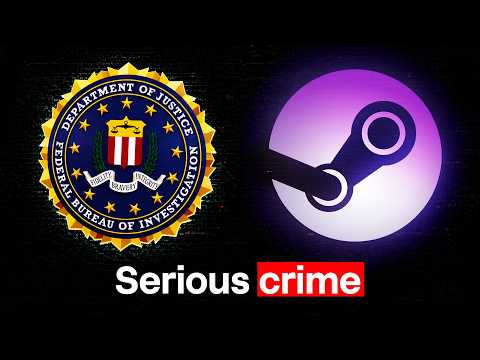 Hackers Are Hunting Down Steam Users