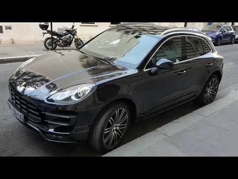 Porsche 95B Macan Turbo