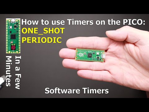 How to use Timers on the RPi PICO