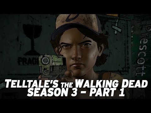 Telltale's The Walking Dead: Full Recap of Season 3 (Pt. 1) - The Skybound Rundown