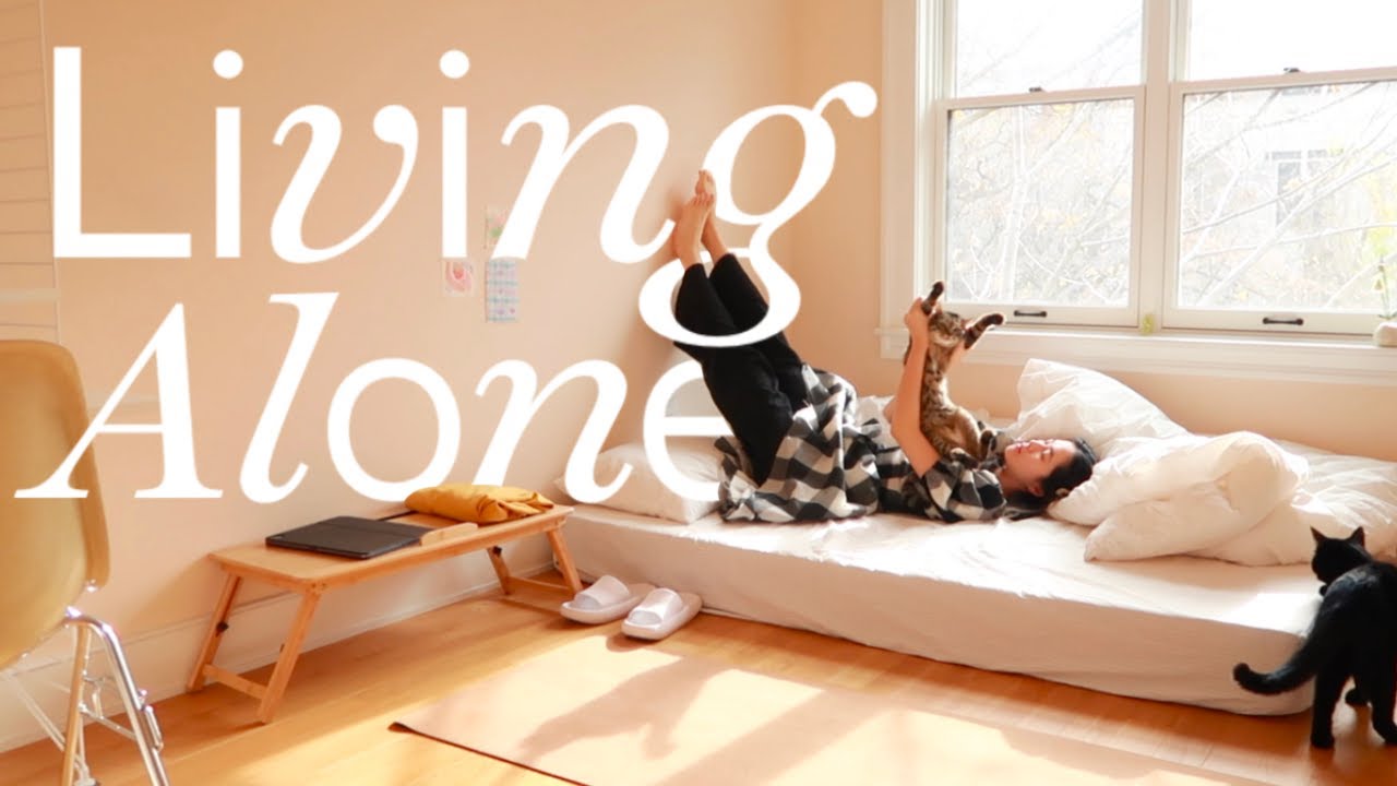 Alone in NYC: what i eat, finding balance, plans, last days in they city