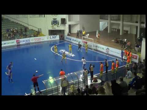 LNF 2017 - Assoeva 2x0 Joaçaba