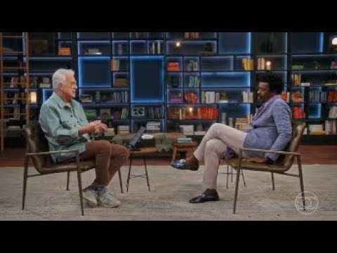 Pedro Bial entrevista Seu Jorge | Conversa com Bial 09/05/2025