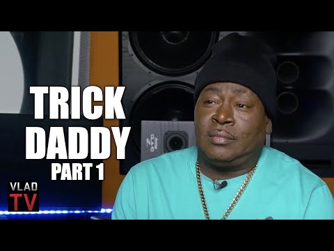 Trick Daddy on His Mom Having 11 Kids by 10 Men, Dad Also Had 12 Kids (Part 1)