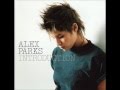 Alex Parks - Here Comes The Rain Again 