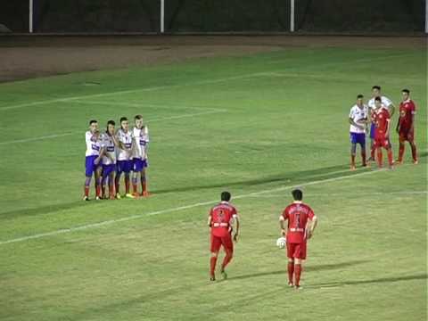 Resumen Colonia 3 - Treinta y Tres 1 - Copa Nacional de Selecciones Sub 18