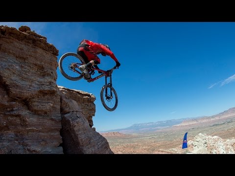 The Rider Everyone Is Rooting for at Rampage 2016