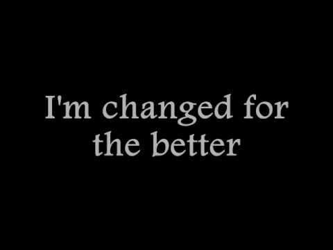 Changed - Rascal Flatts [Lyrics][HQ]