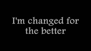 Changed - Rascal Flatts [Lyrics][HQ]
