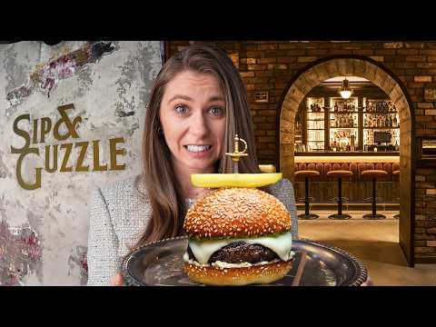 Wir haben den „BESTEN“ Burger Amerikas probiert.