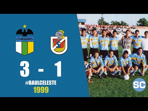 1999: O'Higgins 3 - La Serena 1