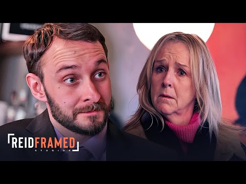 Rude Manager Refuses The Wrong Woman | REIDframed Studios