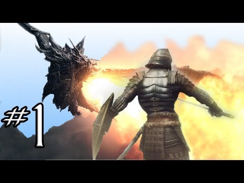 Skyrim. The Blades #1. A Blade In The Dark Walkthrough