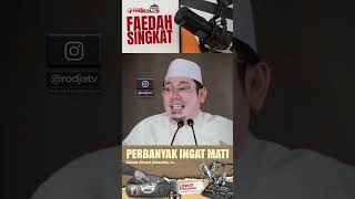 Download lagu PERBANYAK INGAT MATI - Ustadz Ahmad Zainuddin, Lc mp3 Download lagu PERBANYAK INGAT MATI - Ustadz Ahmad Zainuddin, Lc mp3