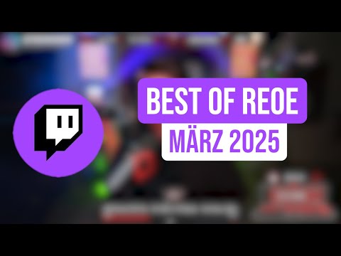 Best OF @RechtEckOhneEcken -  März 2025