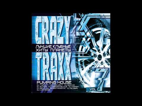 DJ Турист – Crazy Traxx Vol. 7 (2007)