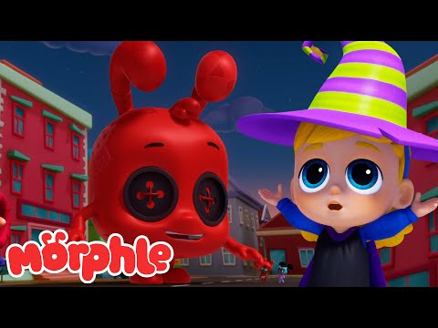 Beware Frankenmorphle | Children's Cartoon | Earth Stories for Kids