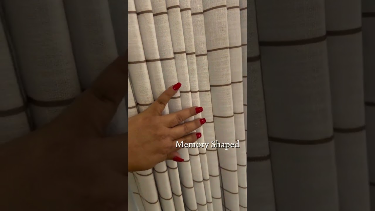 Bedroom Refresh With Plaid Curtains