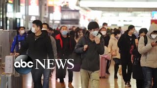 China reports nearly 15000 new cases of coronavirus l ABC News