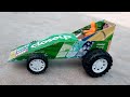 How To Make Racing Car From Toothpaste Box Satishtech3414