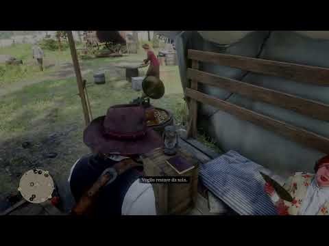 Revisiting the world of Red Dead Redemption 2 for a second playthrough ! Part 1 