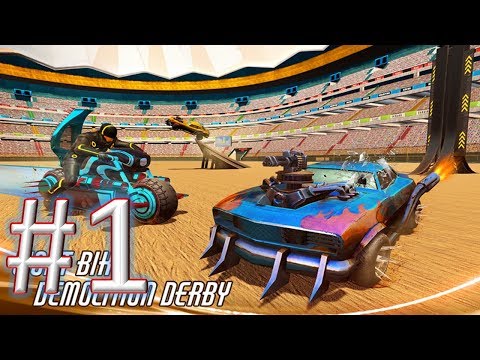 Light Bike Stunt Crash Derby Bike Racing Games gameplay walkthrough 1 android & ios