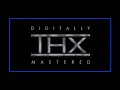 THX Logo With Coop Burtonburger S Scream Version 1