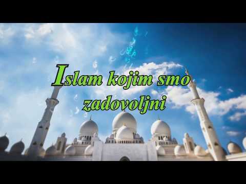Dr. Safet Kuduzović -Islam kojim smo zadovoljni