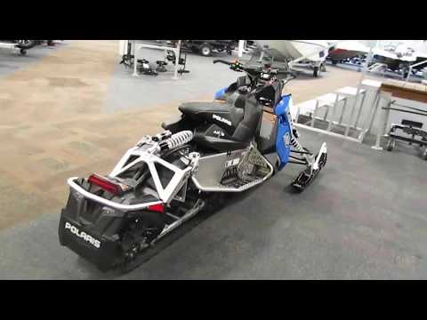 2017 Polaris 600 SB PRO-S ES - NPS810