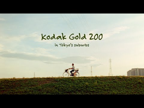 Calm film photography in Tokyo's suburbs (Pentax K1000).