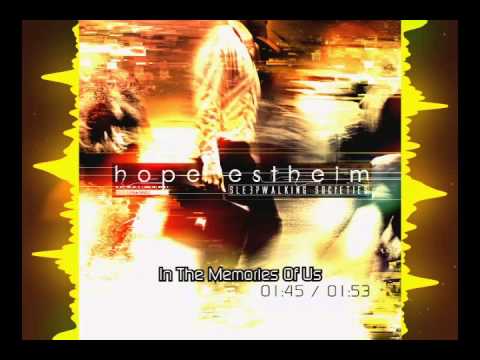 Hope Estheim - In The Memories Of Us