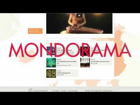 Mondorama - Teaser