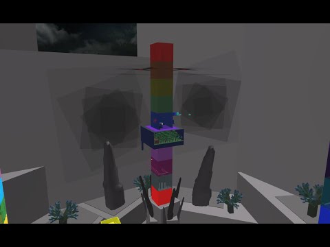 Tower of Deep Darkness: Buff - All Jumps (Cuts)