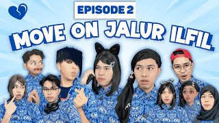 Download lagu [DRAMA] MOVE ON JALUR ILFIL 😤 II EPS.2 #alwanrk #peaceful mp3
