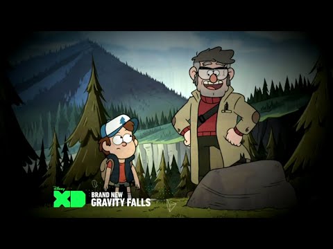 Gravity Falls 2.17 (Preview 2)