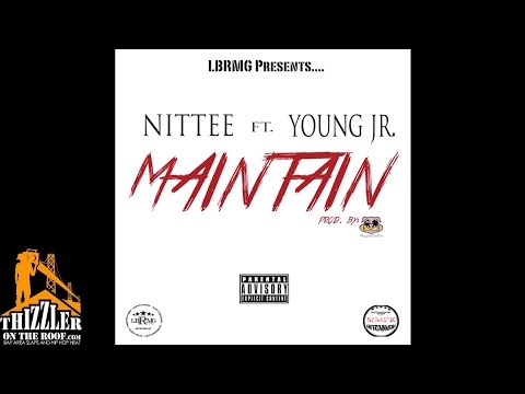 Nittee ft. Young Jr. - Maintain [Prod. PiggyOnDaBeat] [Thizzler.com]