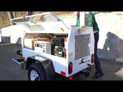 LTC4 WACKER LIGHT TOWER #3