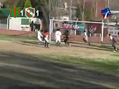 El Porvenir 2 - Sportivo 1