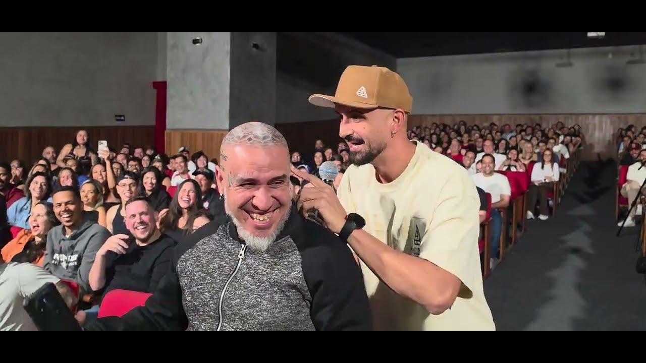 EP 05 (faltam17dias) - "SUJEITO HOMEM" MEU 6° ESPECIAL DE STAND UP COMEDY 