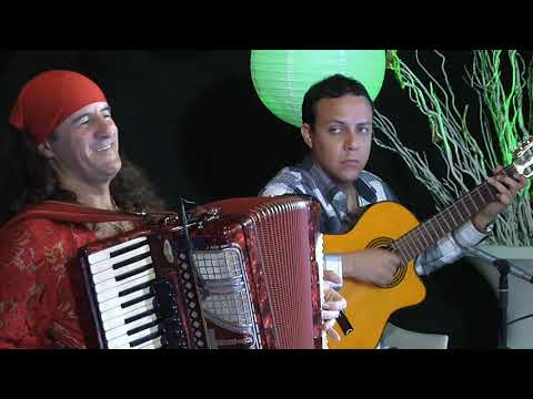 Flores a Chuva Tostão Sanfoneiro (DVD AO VIVO Em Uberlândia MG