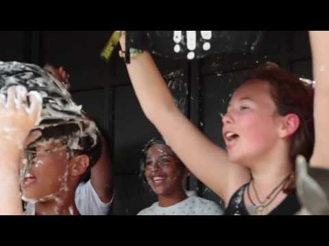 BOOMTOWN CH 8: Kidztown Workshops (2016)