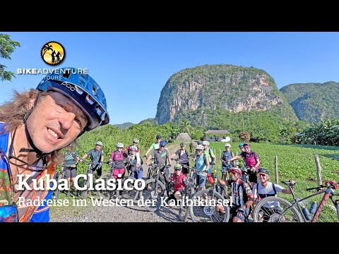 Kuba Clasico - Radreise im Westen der Karibikinsel