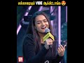 வேற மாறி Vibe Aasa Kooda Katchi Sera Sai Abhyankar Live Performance
