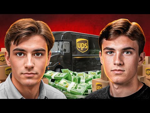 The HORRIFIC RISE & FALL Of UPS Due To Two Teenagers!