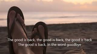 Download lagu The Good Is Back Anggun... mp3