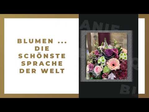 Blumenboutique Melanie YouTube-Vdeominiatur 10